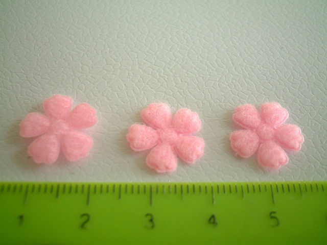 画像: 50個 *さくらの花びら*ピンク色 